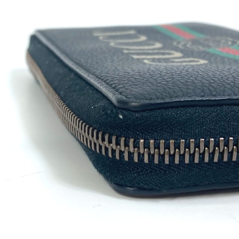 Gucci  Leather Long Wallet (Bi-Fold) (Pre-Owned) - Barde - Image 4