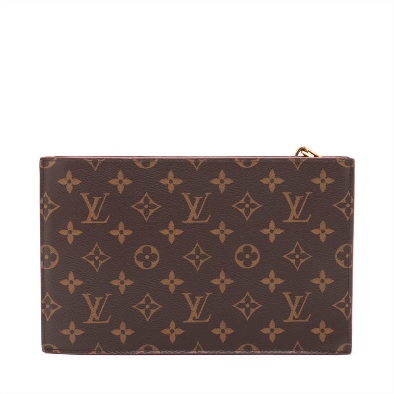 Louis Vuitton Monogram Legacy Chain clutch - Barde