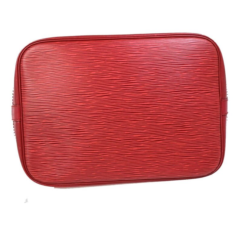 Louis Vuitton Noe  Leather Shoulder Bag - Barde - Image 3