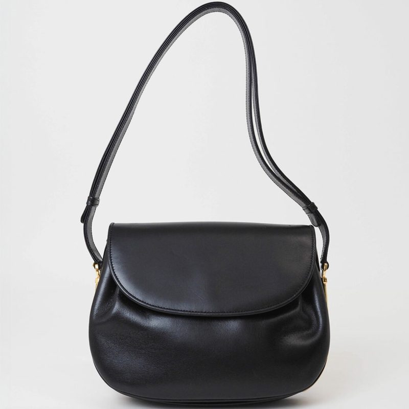 Gucci  Leather Shoulder Bag (Pre-Owned) - Barde