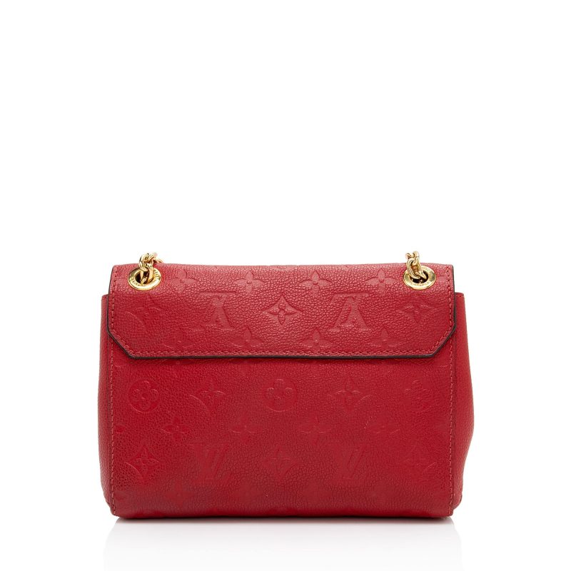 Louis Vuitton Monogram Empreinte Vavin BB Shoulder Bag - Barde - Image 3