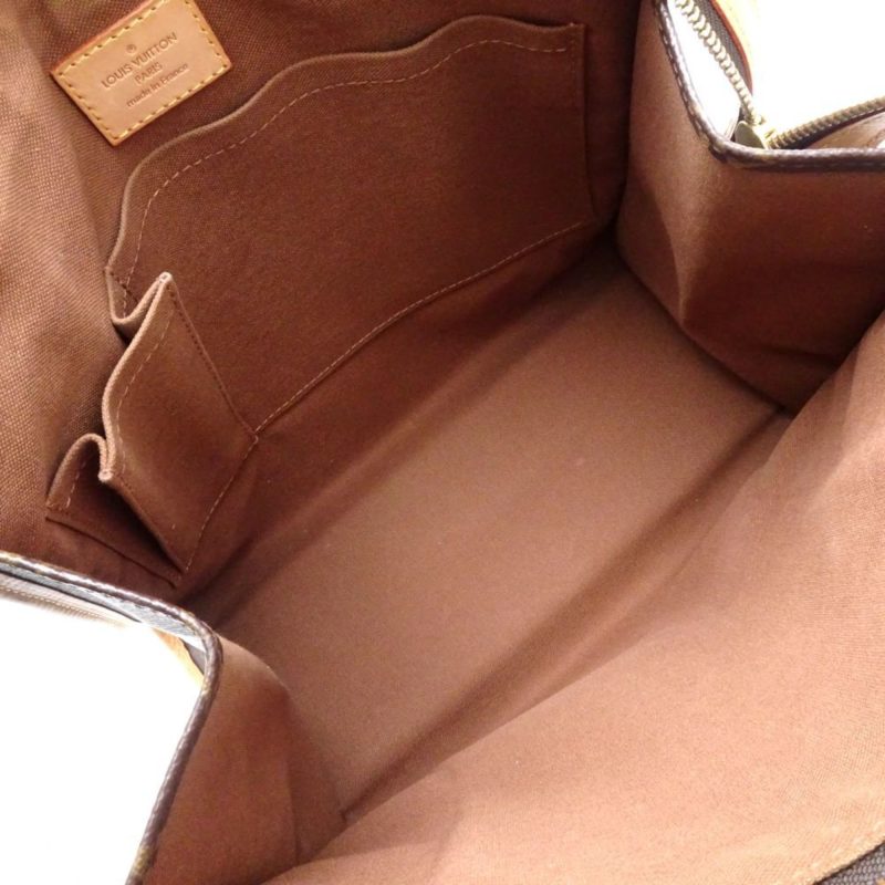 Louis Vuitton Popincourt  Canvas Shoulder Bag - Barde - Image 4