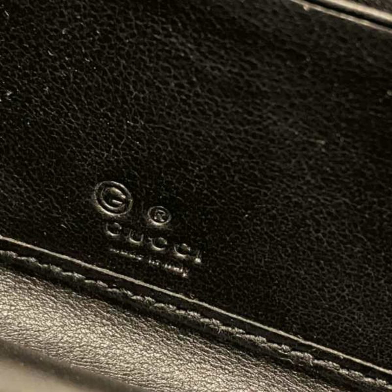Gucci Micro Guccissima  Leather Wallet  () - Barde - Image 6