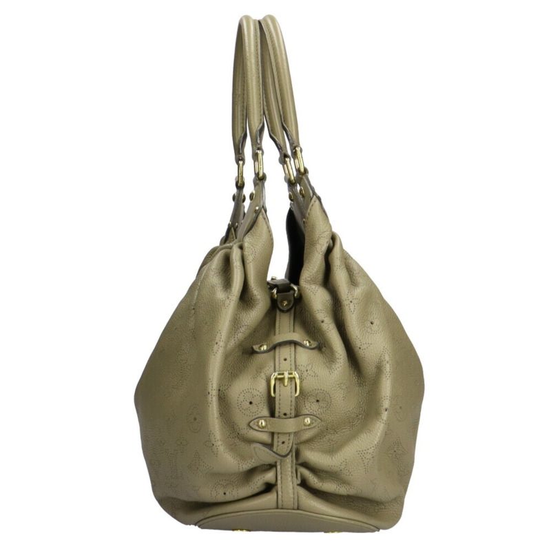 Louis Vuitton Solar  Leather Shopper Bag - Barde - Image 3