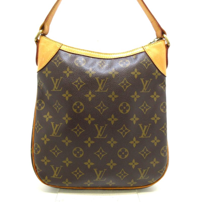 Louis Vuitton Odeon  Canvas Shoulder Bag - Barde - Image 2