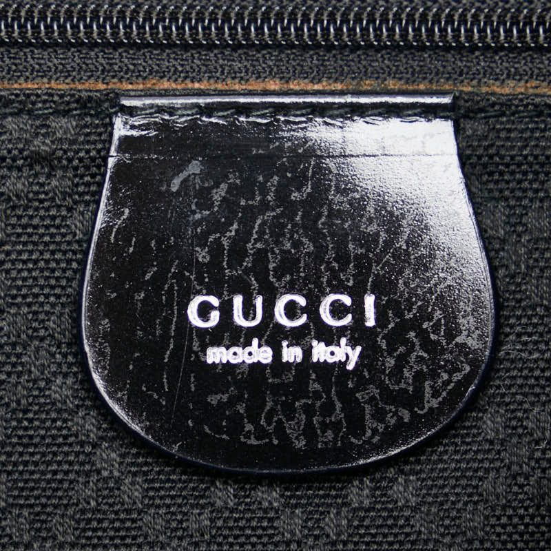 Gucci  Nylon Handbag Shoulder Bag (Pre-Owned) - Barde - Image 5