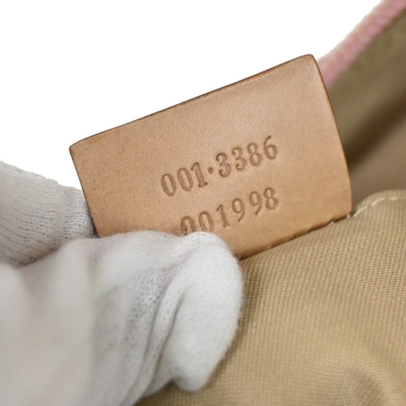 Gucci Gg Canvas  Canvas Shoulder Bag () - Barde - Image 6
