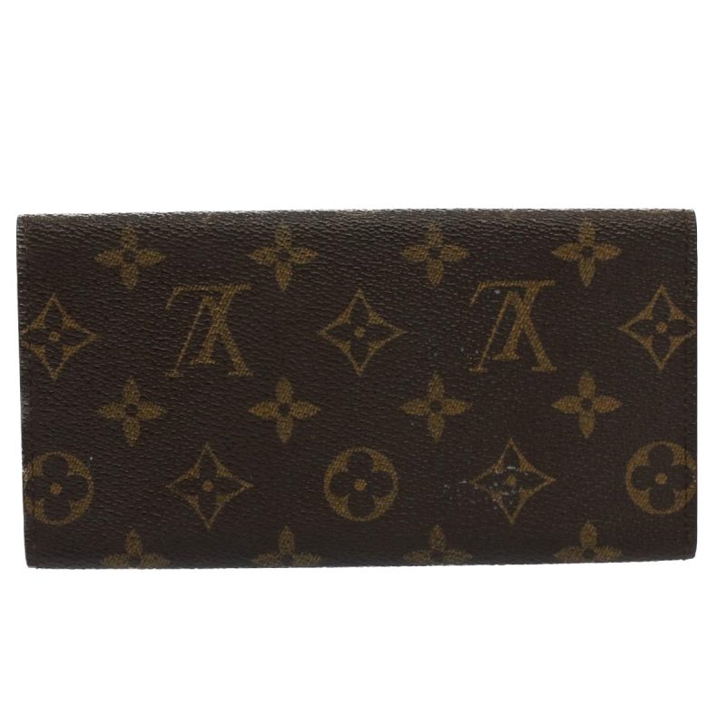 Louis Vuitton Porte Carte Cit Bifold  Canvas Wallet - Barde - Image 2