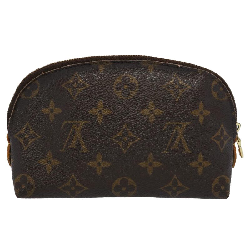 Louis Vuitton Pochette  Canvas Clutch Bag - Barde - Image 2