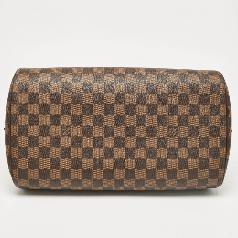 Louis Vuitton Damier Ebene Canvas Ribera Mm Bag - Barde - Image 6