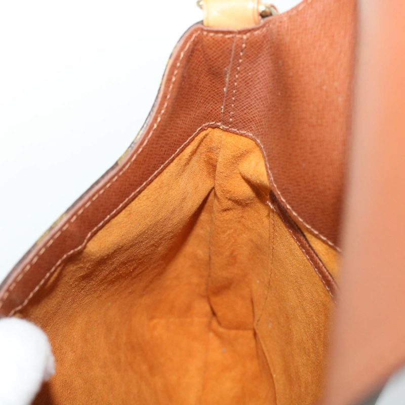 Louis Vuitton Musette  Canvas Shoulder Bag - Barde - Image 5