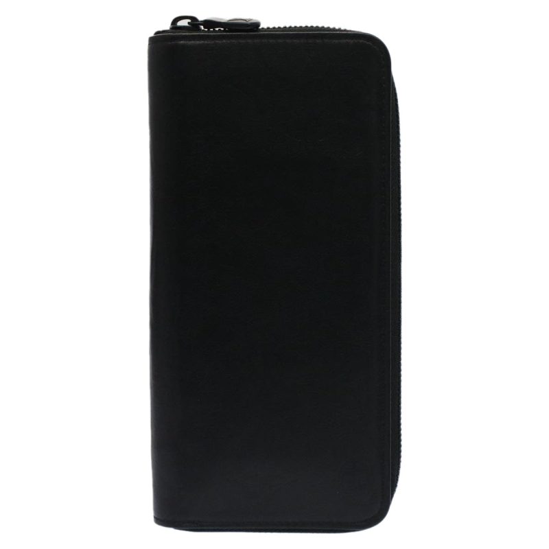 Louis Vuitton Zippy Wallet Vertical  Leather Wallet - Barde