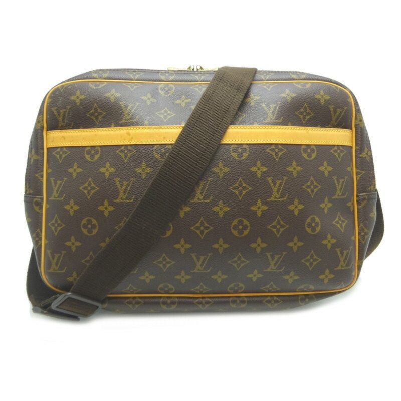 Louis Vuitton Reporter  Canvas Shopper Bag - Barde