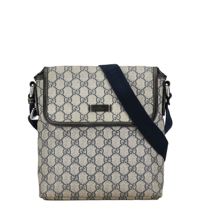 Gucci Gg Supreme  Canvas Shoulder Bag () - Barde