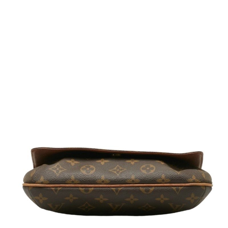 Louis Vuitton Musette Tango  Canvas Shoulder Bag - Barde - Image 3