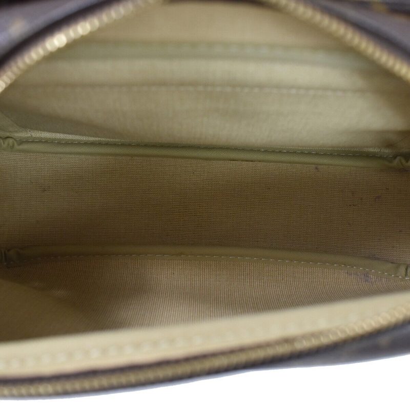 Louis Vuitton Reporter Pm  Canvas Shoulder Bag - Barde - Image 5