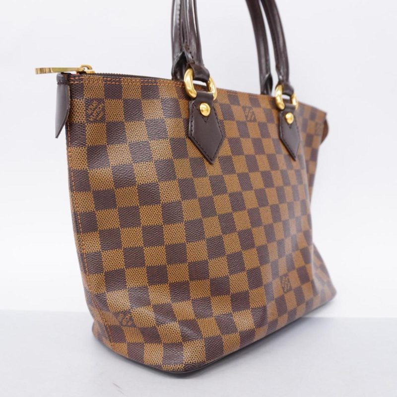 Louis Vuitton Saleya  Canvas Tote Bag - Barde - Image 4