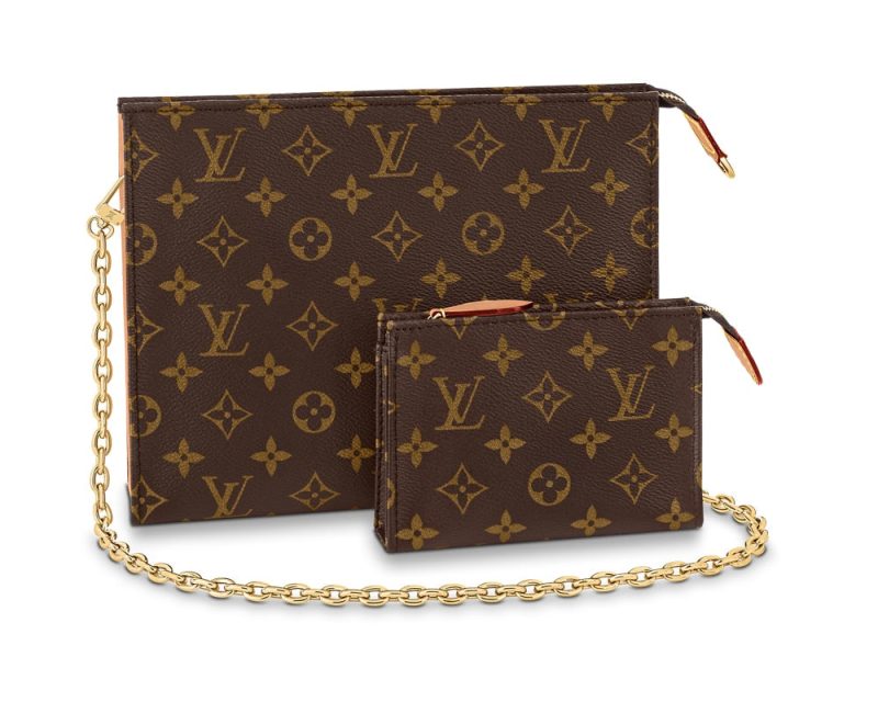 Louis Vuitton Toiletry Pouch On Chain - Barde