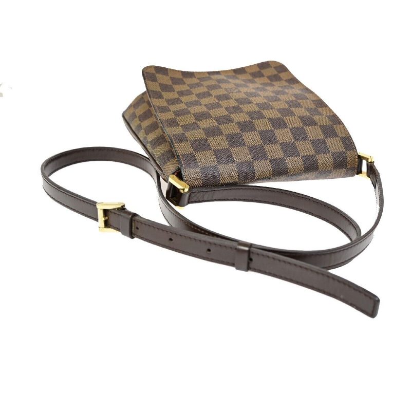 Louis Vuitton Musette Salsa  Canvas Shoulder Bag - Barde - Image 4