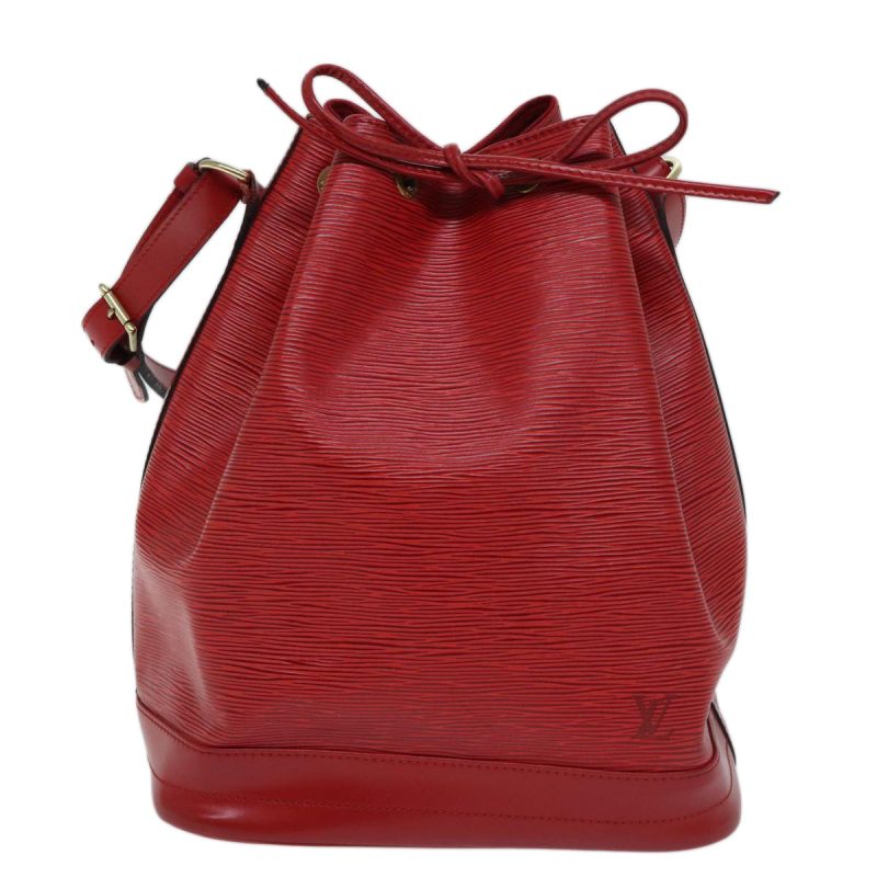 Louis Vuitton Noe  Leather Shoulder Bag - Barde