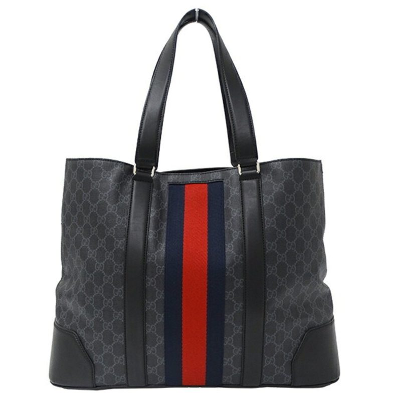 Gucci Gg Plus  Canvas Tote Bag () - Barde