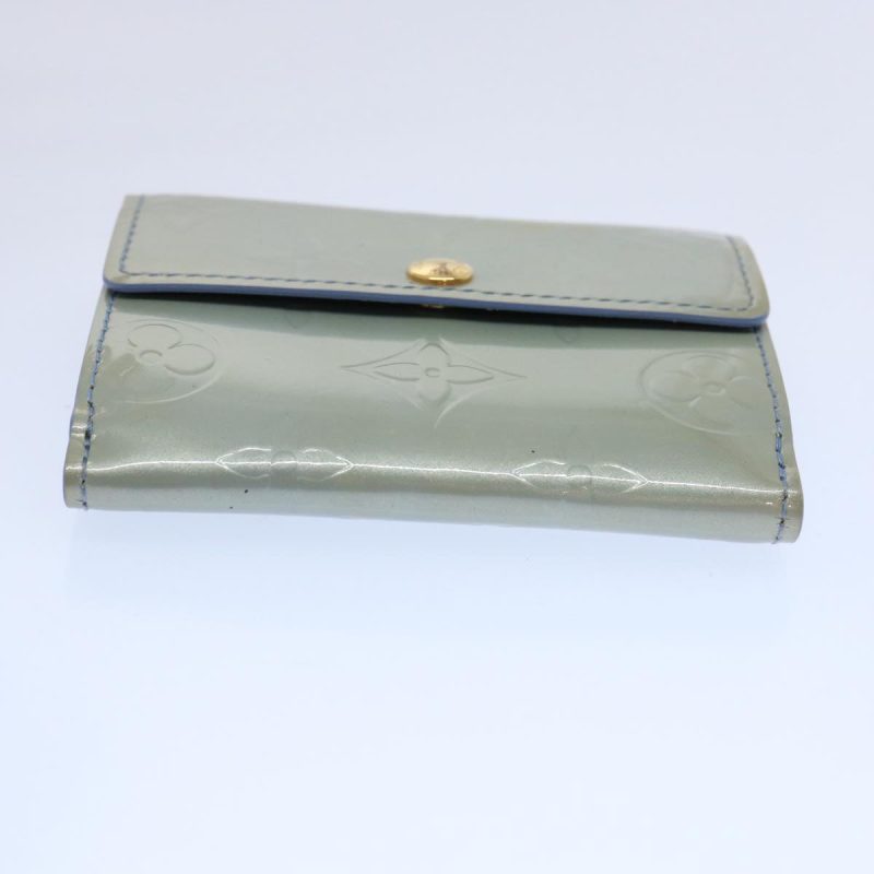 Louis Vuitton Porte Monnaie Ludlow  Patent Leather Wallet - Barde - Image 3