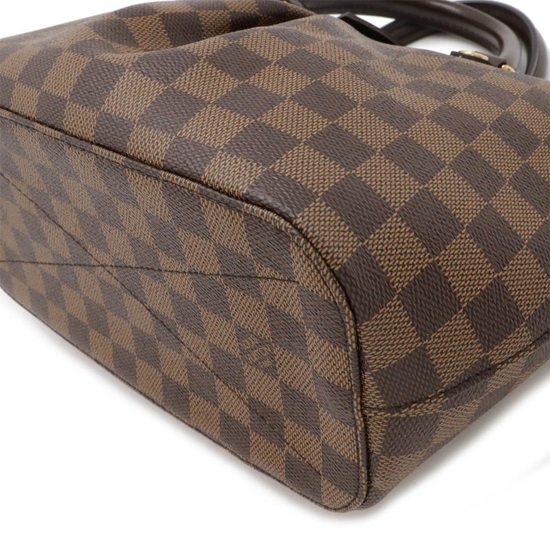 Louis Vuitton Siena Pm  Canvas Handbag - Barde - Image 5