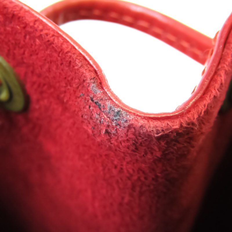 Louis Vuitton Petit Noé  Leather Shopper Bag - Barde - Image 4