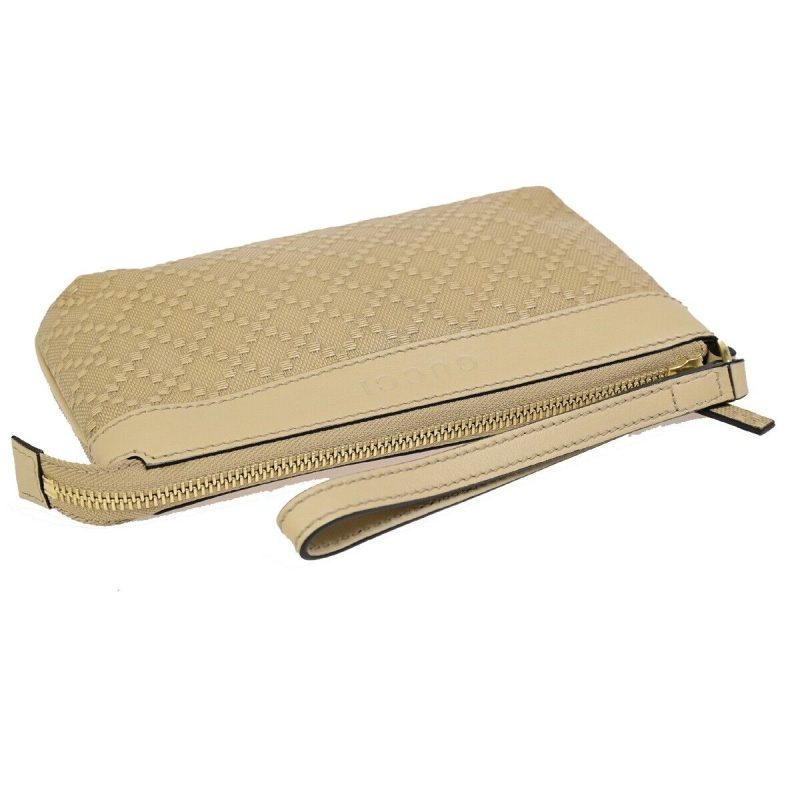 Gucci Diamante  Canvas Clutch Bag () - Barde - Image 4