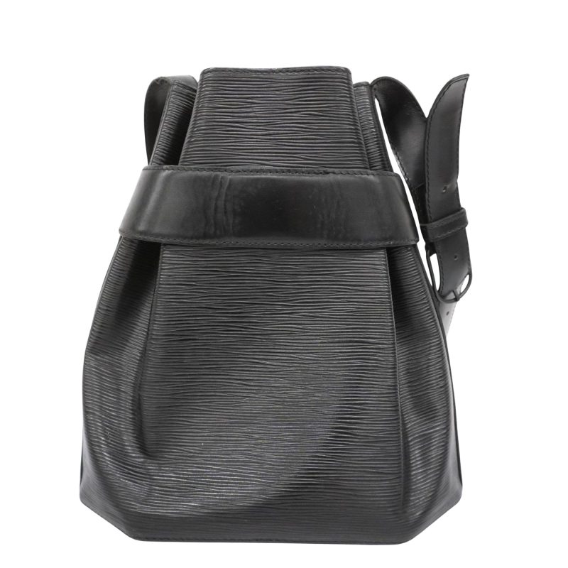 Louis Vuitton Sac D'épaule  Leather Shoulder Bag - Barde - Image 2