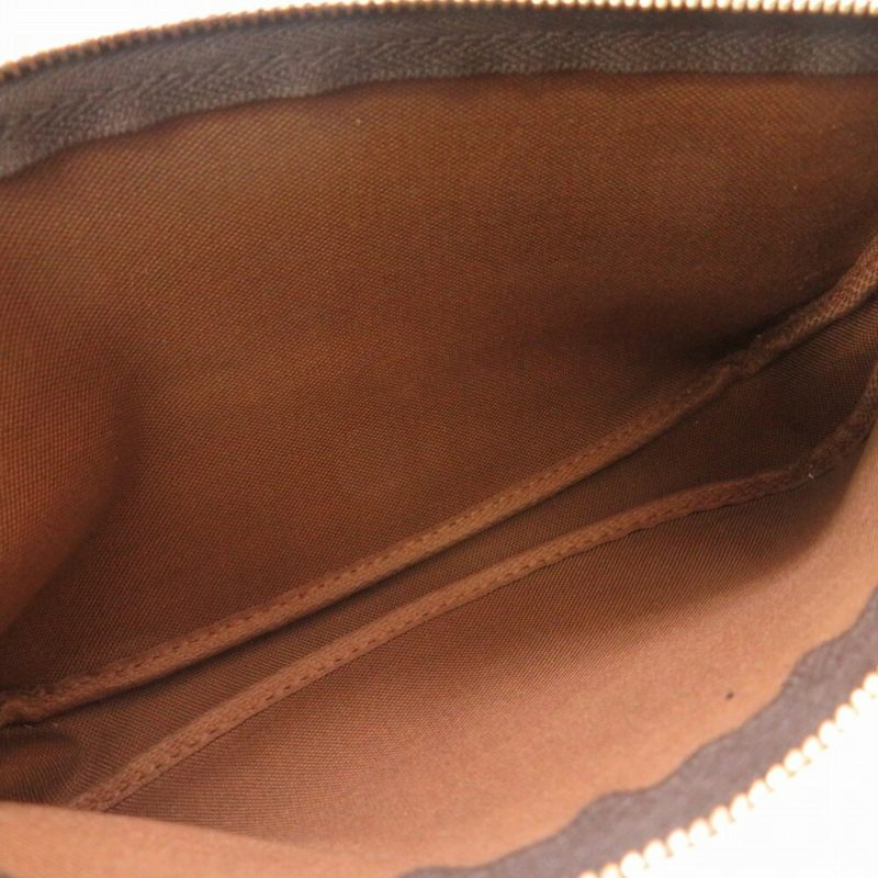 Louis Vuitton Pochette Accessoires  Canvas Clutch Bag - Barde - Image 3