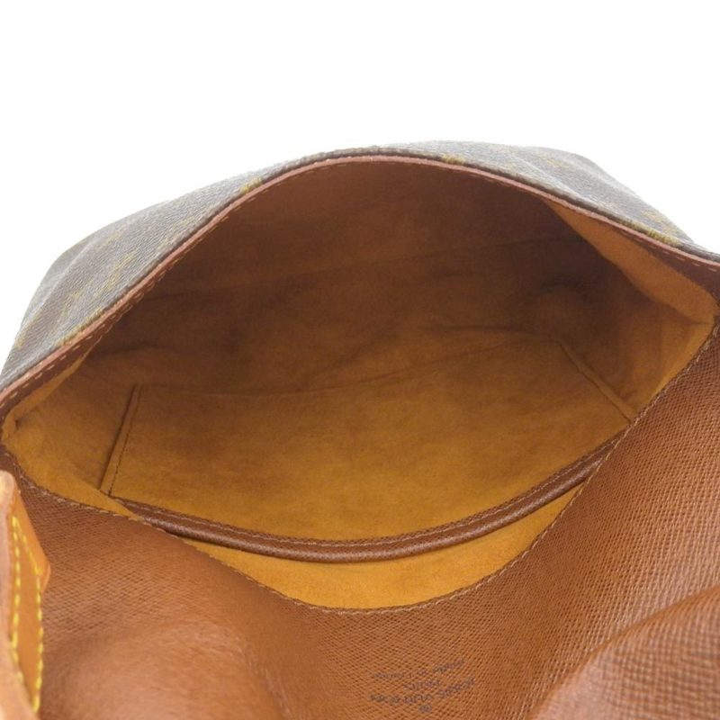 Louis Vuitton Musette Salsa  Canvas Shoulder Bag - Barde - Image 3