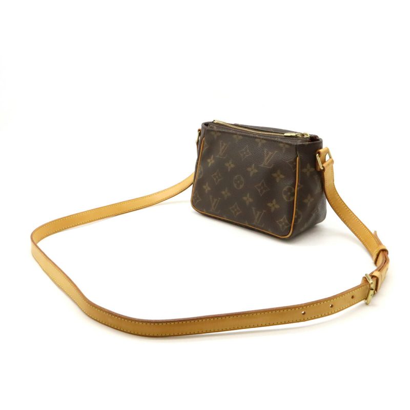 Louis Vuitton Monogram Viva Cite PM Shoulder Bag M51165 - Barde - Image 2
