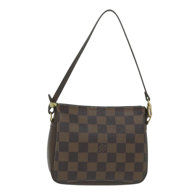 Louis Vuitton Cosmetic Pouch  Canvas Shoulder Bag - Barde - Image 2