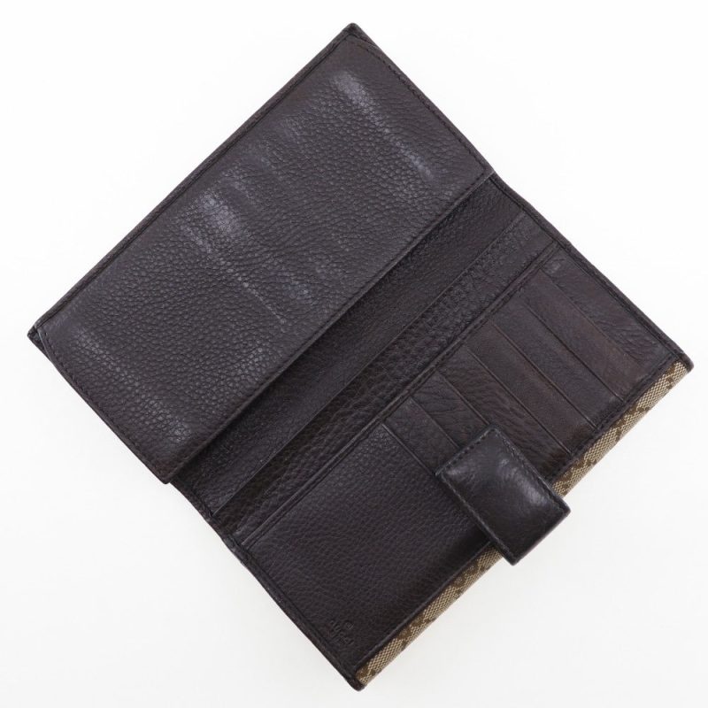 Gucci --  Canvas Wallet  () - Barde - Image 3