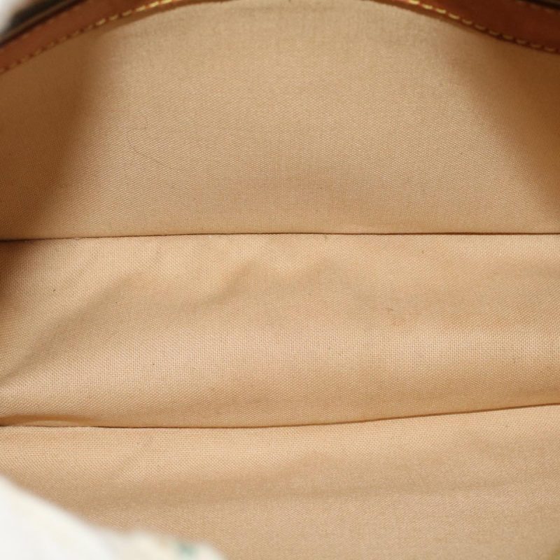 Louis Vuitton Naviglio  Canvas Shoulder Bag - Barde - Image 5
