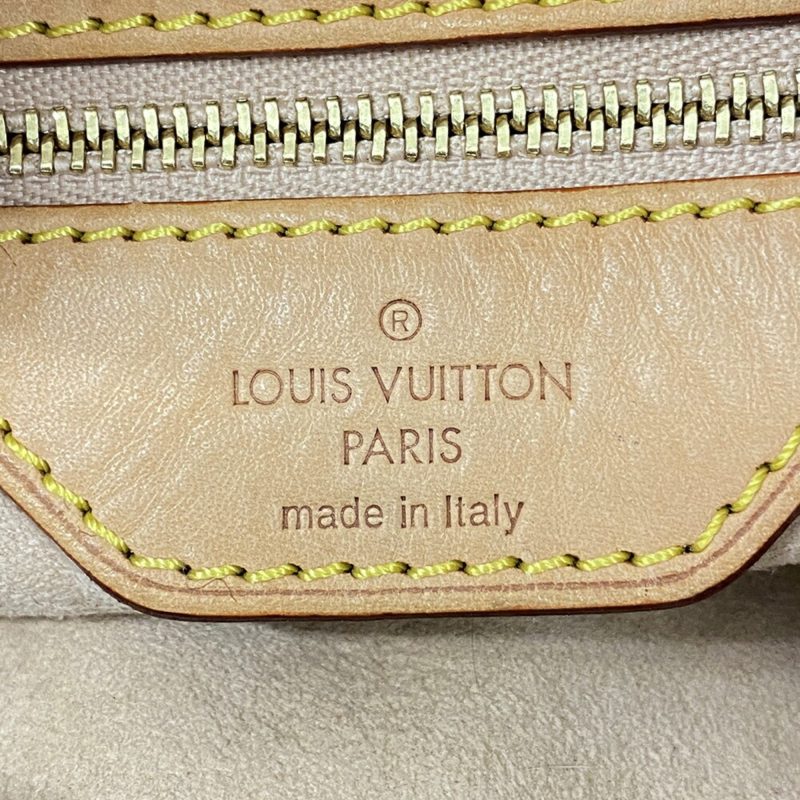 Louis Vuitton Sunburst  blue - Jeans Tote Bag - Barde - Image 6