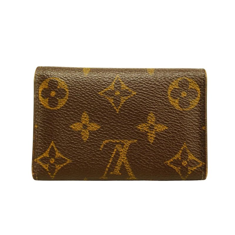 Louis Vuitton Porte Clés  Canvas Wallet - Barde - Image 2