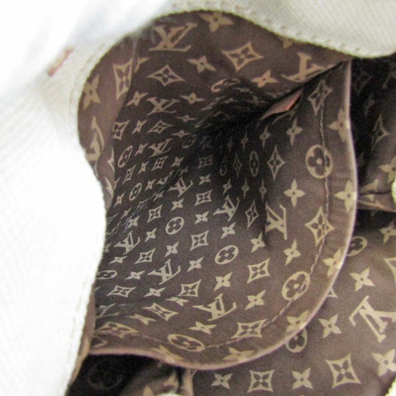 Louis Vuitton Shopper  Canvas Handbag - Barde - Image 3