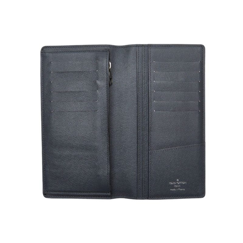 Louis Vuitton Portefeuille Brazza  Leather Wallet - Barde - Image 5
