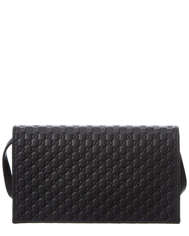 Gucci Micro Guccissima Leather Crossbody - Barde - Image 2