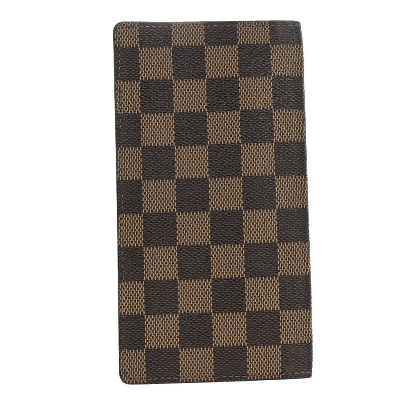 Louis Vuitton Portefeuille Long  Canvas Wallet - Barde - Image 2