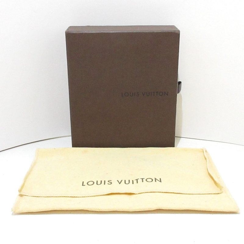 Louis Vuitton Porte Monnaie Zippy  Leather Wallet - Barde - Image 5