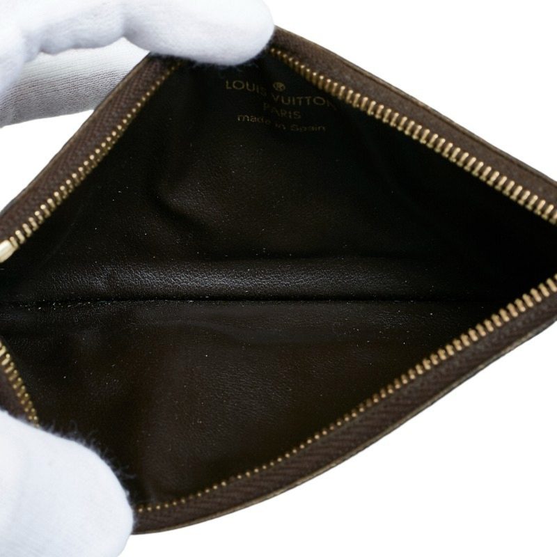 Louis Vuitton Porte-Monnaie  Canvas Wallet - Barde - Image 5