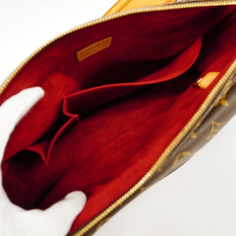 Louis Vuitton Viva Cité  Canvas Shoulder Bag - Barde - Image 5