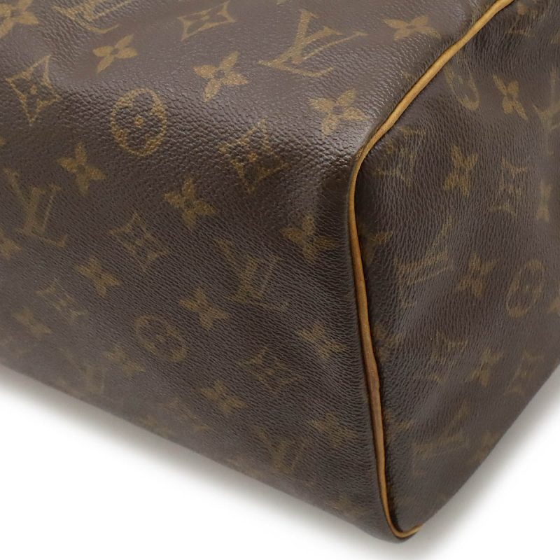 Louis Vuitton Monogram Speedy 30 Handbag M41526 - Barde - Image 3
