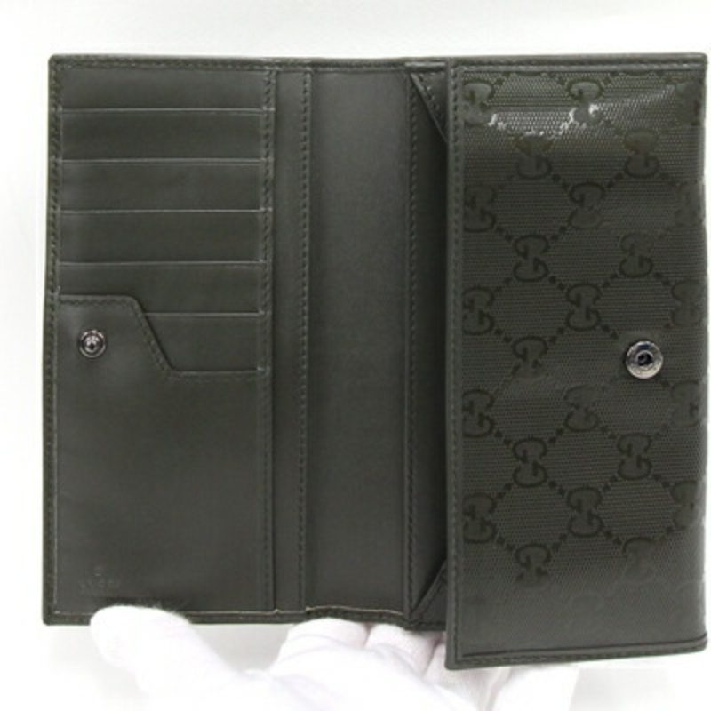 Gucci Gg Imprimé  Leather Wallet  () - Barde - Image 4