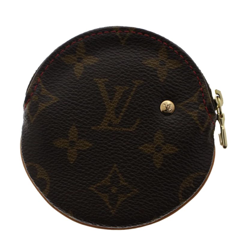 Louis Vuitton Porte-Monnaie  Canvas Wallet - Barde - Image 2