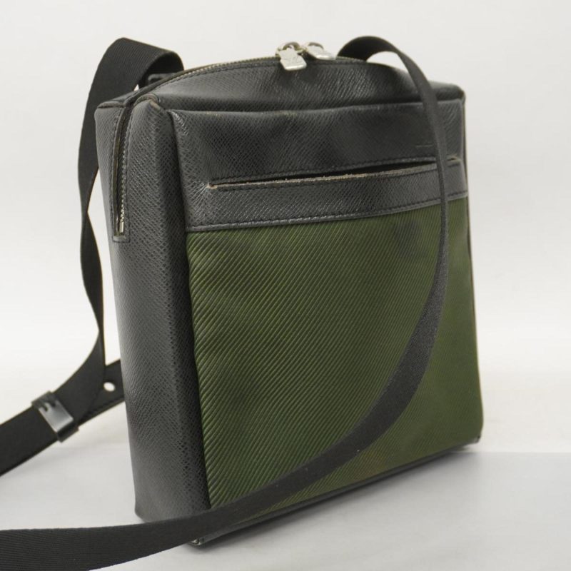 Louis Vuitton Sayan  Leather Shoulder Bag - Barde - Image 5