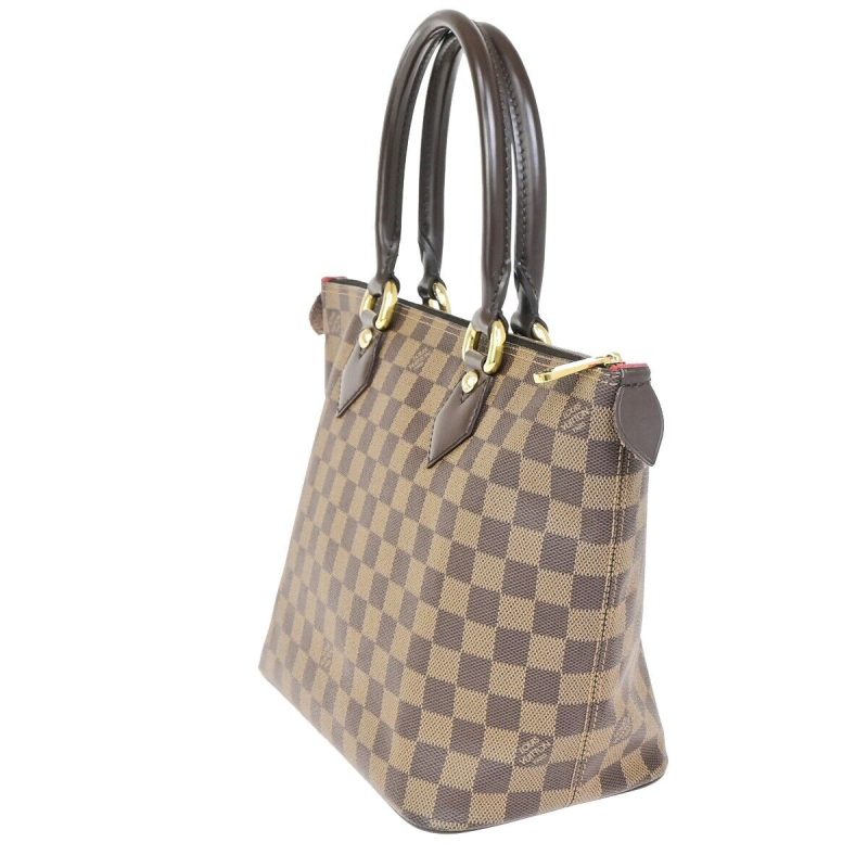 Louis Vuitton Saleya  Canvas Shoulder Bag - Barde - Image 4
